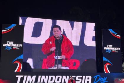 Tim Indonesia Day ajak masyarakat dukung perjuangan atlet Indonesia