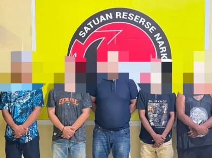 Satresnarkoba Polres Muna Ungkap Peredaran Sabu di Katobu | LPP RRI