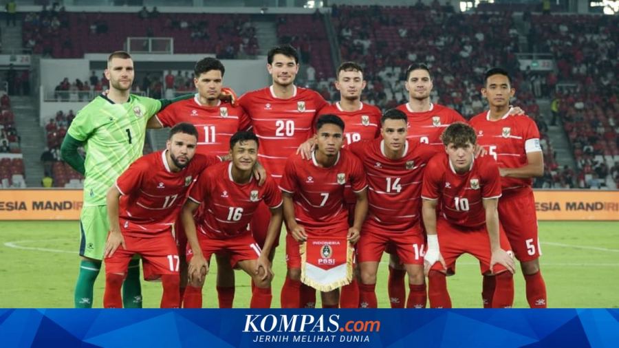 FIFA ASEAN Cup 2026 Bisa Jadi Jalan Indonesia Menuju 100 Besar Dunia