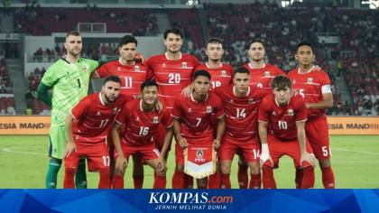 FIFA ASEAN Cup 2026 Bisa Jadi Jalan Indonesia Menuju 100 Besar Dunia