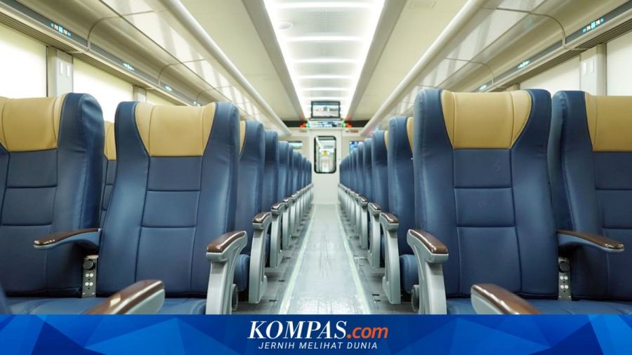 Daftar Kereta Ekonomi New Generation September 2026 Terbaru, Cek Rute Sebelum Beli Tiket