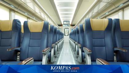Daftar Kereta Ekonomi New Generation September 2026 Terbaru, Cek Rute Sebelum Beli Tiket