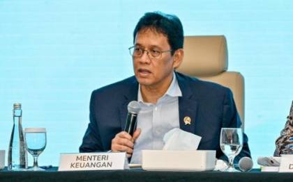 Purbaya Patok Laju Investasi 7 Persen di 2027 Demi Kejar Target Pertumbuhan Ekonomi