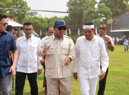 Dedi Mulyadi Tembus 42 Persen, Prabowo 20 Persen, Peneliti Bongkar Pola Dukungan Pemilih