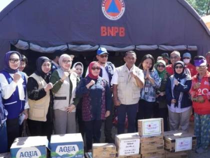 KemenPPPA Tegaskan Pemenuhan Kebutuhan Dasar Warga Terdampak Gempa NTT