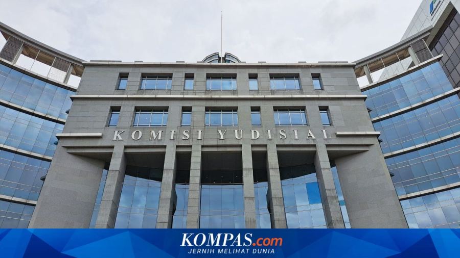 KY Ungkap 117 Hakim Langgar Etik Sepanjang 2026, Terima Suap hingga Selingkuh