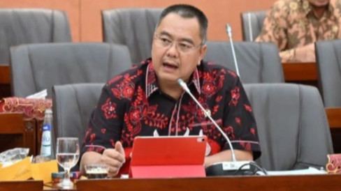 Anggota DPR Harris Turino: RUU Perampasan Aset Harus Sasar Semua Tindak Pidana