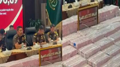 Dugaan Kasus Nikel CNI di Sulawesi Tenggara, Kejagung Pamer Rp401 Miliar Hasil Kerugian Negara