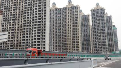 Harga Rumah Ambruk! Bos Properti China Dipenjara Seumur Hidup