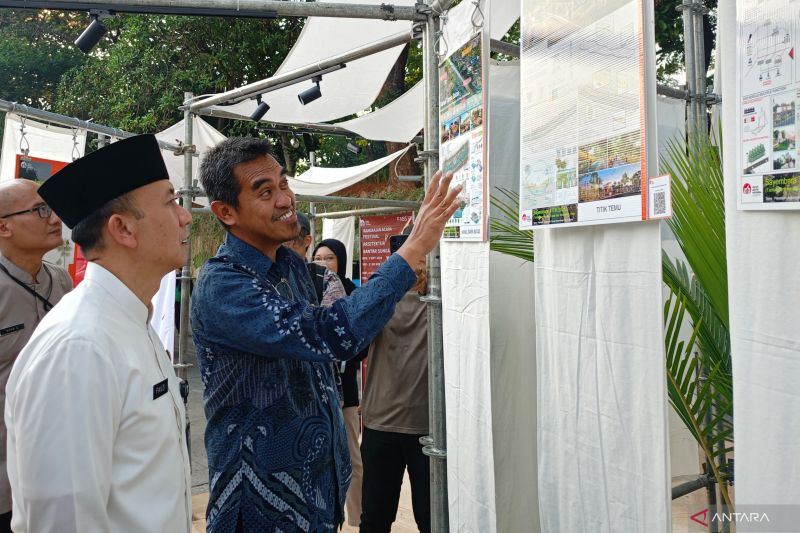 IAI Jakarta dorong koridor sungai jadi ruang publik bagi warga