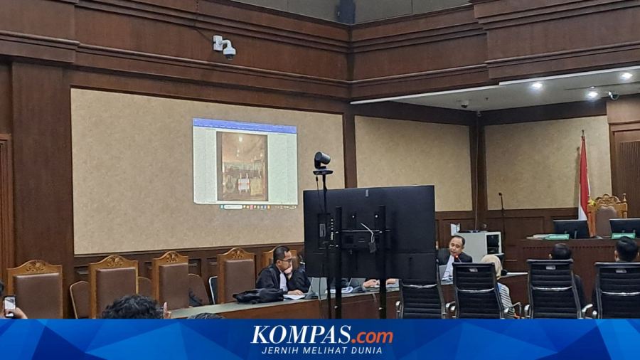Sidang Bea Cukai, Eks Bea Cukai Sempat Khawatir Djaka Budhi “Diopeni” Orang Lain