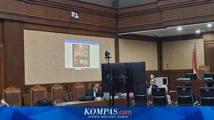 Sidang Bea Cukai, Eks Bea Cukai Sempat Khawatir Djaka Budhi “Diopeni” Orang Lain