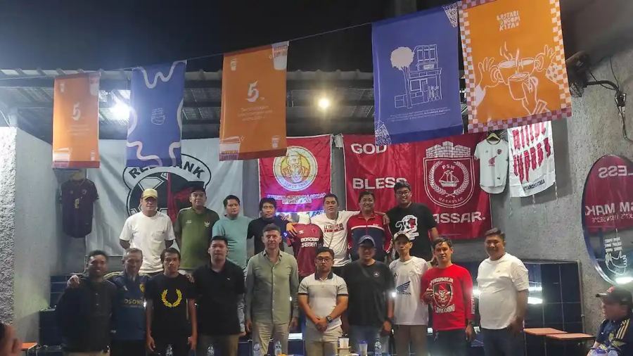 Jangan Khawatir! Manajer PSM Makassar Pastikan Banned FIFA Selesai Paling Lambat 2 September