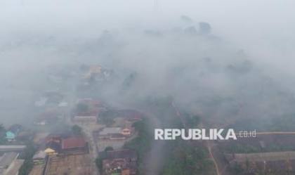 BMKG Ungkap September 2026 Fase Kritis Karhutla, El Nino Sulitkan Pemadaman