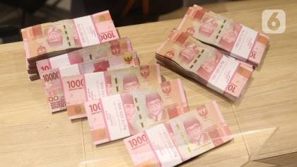 Rupiah Melemah ke 17.750 terhadap Dolar AS, Intip Prediksi Hari Ini