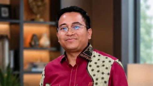 Aktivis Muda NU Hendriyanto Attan Sandang Gelar Kehormatan dari Keraton Surakarta, Siapa Dia?