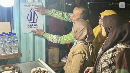 Wajib Halal Oktober 2026, Pelaku Usaha Diminta Naik Kelas