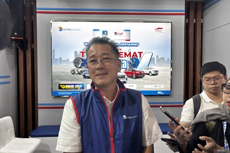 AAC-TAF bidik pembiayaan 500 lebih kendaraan di GIIAS Bandung 2026