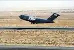 Pesawat Militer C-17 Globemaster AS Dilaporkan Mendarat di Moskow, Ini Respons Kremlin