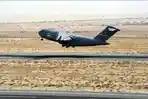 Pesawat Militer C-17 Globemaster AS Dilaporkan Mendarat di Moskow, Ini Respons Kremlin