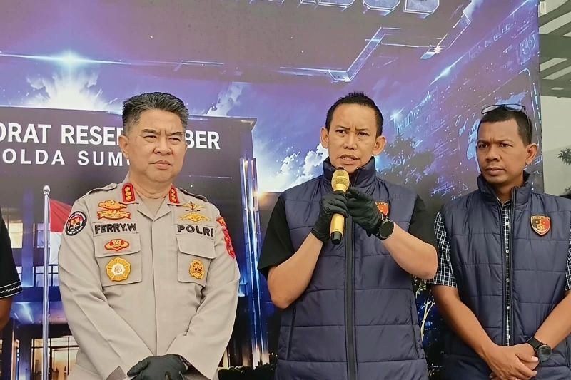 Ajakan nonton film jadi umpan penipuan daring di Medan