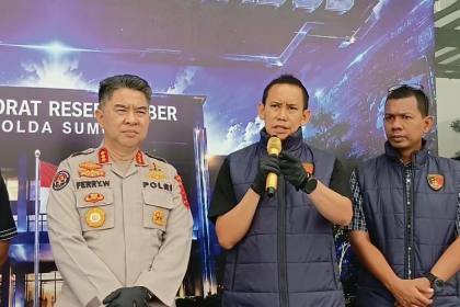 Ajakan nonton film jadi umpan penipuan daring di Medan