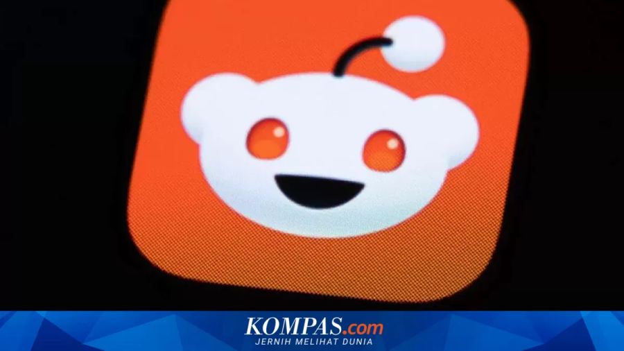 Saham Reddit Anjlok 29 Persen, Google AI Jadi Biang Kerok