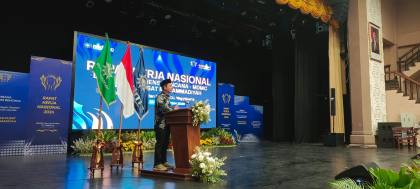 Kiprah EMT Muhammadiyah Mendunia, Saatnya Miliki Warehouse Terpadu hingga Perkuat Kaderisasi