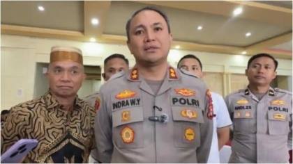 Cerita Kapolres AKPB Indra: Tak Pernah Ganti Nomor HP Sejak Jabat Kasat Reskrim Polres Sidrap