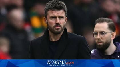 Kata-kata Carrick Usai MU Hancurkan Ipswich 5-2, Bruno Fernandes Jadi Sorotan