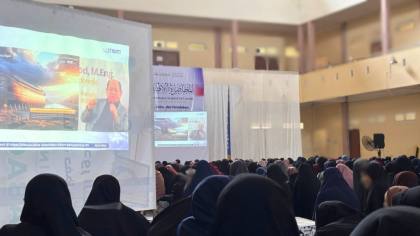 Dirut PT PAL di IAI STIBA Makassar: Generasi Muslim Harus Kuat dalam Akidah, Life Skill, Entrepreneurship, dan Ilmu Pengetahuan
