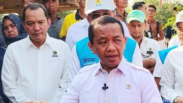 Bahlil Ungkap Lokasi PLTN: Batam-Halmahera