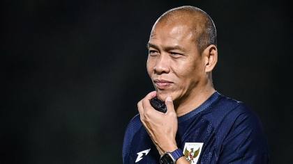 Kata-kata Nova Arianto usai Timnas Indonesia U-20 Lolos ke Piala Asia