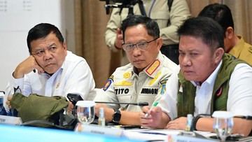 Cegah Karhutla, Mendagri Tekankan Keterlibatan Pemda hingga Tingkat Desa