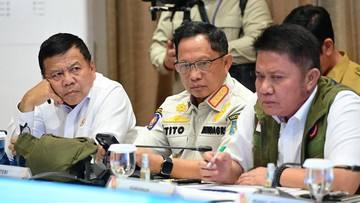 Cegah Karhutla, Mendagri Tekankan Keterlibatan Pemda hingga Tingkat Desa