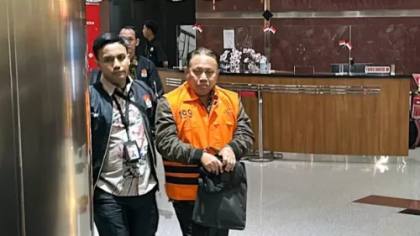 Kejagung Terima Pengembalian Rp5 miliar dari Ferry Boboho