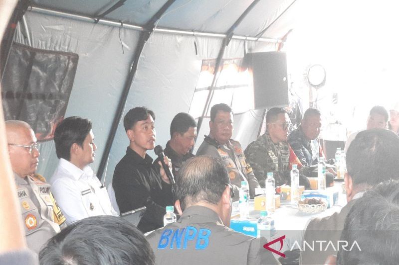 Wapres minta maaf kondisi udara Kalimantan belum pulih