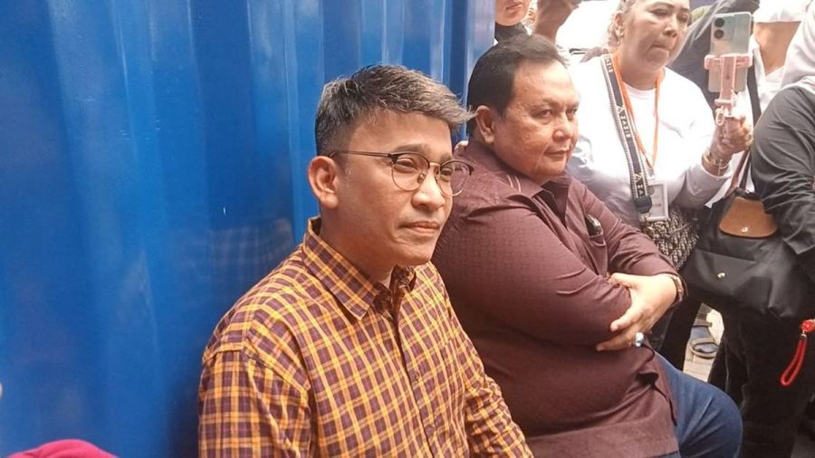Polisi Terima Surat Damai Kasus Dugaan Penipuan Ruben Onsu