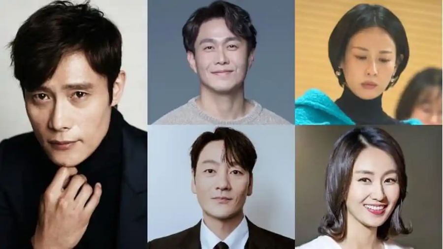 Lee Byung Hun, Oh Jung Se, Park Hae Soo, Cho Yeo Jung, Kim So Jin Bintangi Film Korea K.O. CLUB