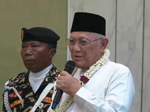 Di Situbondo, Gus Kikin Tegaskan Semangat PBNU 2026-2031 Kembali ke Pesantren