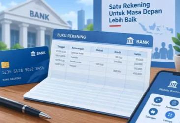 Hore! Pemerintah Siapkan Rp 11 Triliun untuk Buka 200 Juta Rekening Masyarakat