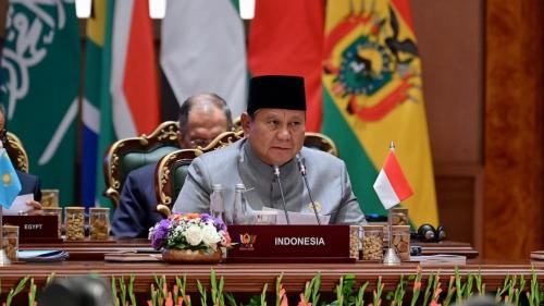 Prabowo Ungkap Transformasi RI dari Importir ke Eksportir: Siap Perkuat Ketahanan Pangan Dunia