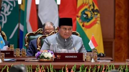 Prabowo Ungkap Transformasi RI dari Importir ke Eksportir: Siap Perkuat Ketahanan Pangan Dunia