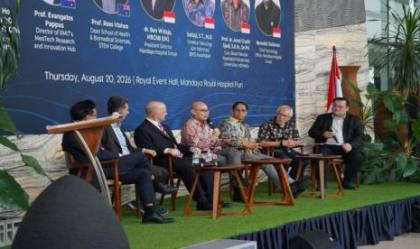Telehealth dan AI Didorong Perluas Akses Layanan Kesehatan di Indonesia