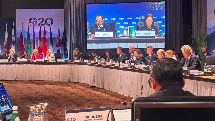 Wamenkeu Hadiri Forum G20, Soroti Ketidakpastian Global hingga AI