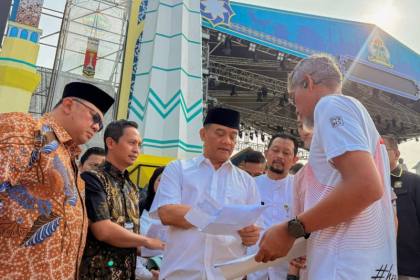 Gubernur: Masyarakat bisa saksikan langsung pembukaan MTQ di Semarang