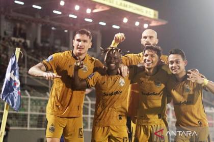 Bhayangkara FC gelar peluncuran tim akhir pekan ini