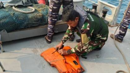 Pemilik Kapal yang Ditumpangi Jurnalis Pastikan Life Jacket Temuan TNI AL Bukan Miliknya