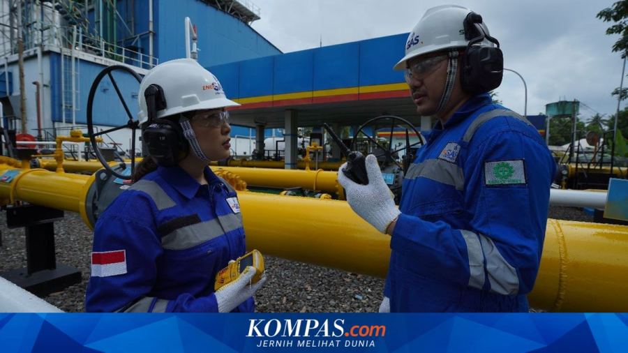 Rukun Raharja (RAJA) Resmi Masuk Proyek FLNG Pertama di Indonesia