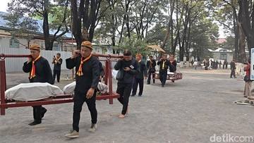 GKR Rumbay Dipolisikan Abdi Dalem Buntut Rebutan Gamelan Sekaten